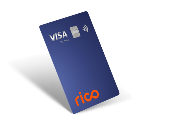 Como Solicitar o Cartão de Crédito da Rico Investimentos