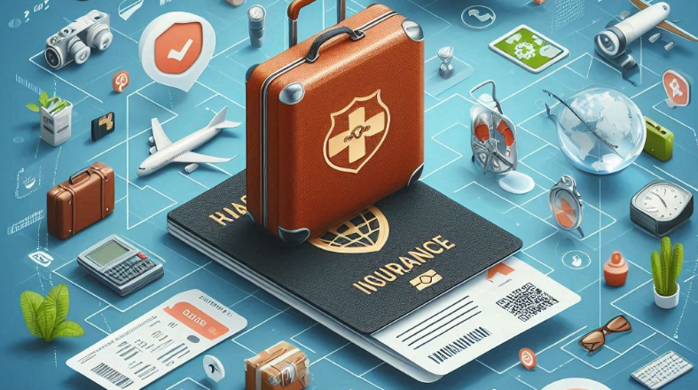 Como Solicitar um Seguro Viagem