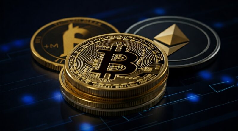 Vale a Pena Investir em Bitcoin com a Alta do Dólar?