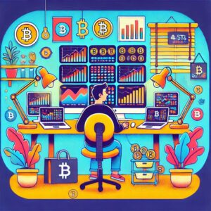 Quais são os riscos da mineração de Bitcoin?