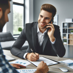 Por que contratar um corretor de seguros?