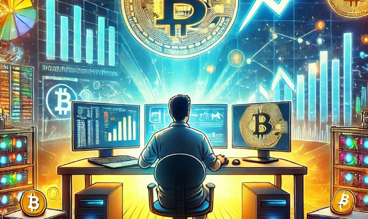 O que é Minerar Bitcoin?