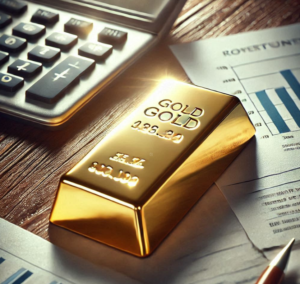 Riscos de Investir em Ouro