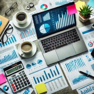 Controle seus Gastos e Invista com Inteligência: Faça seu Dinheiro Trabalhar para Você