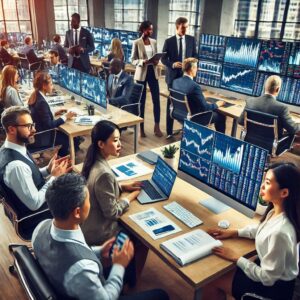 Corretora de Valores ou Banco: Onde é Melhor Investir?