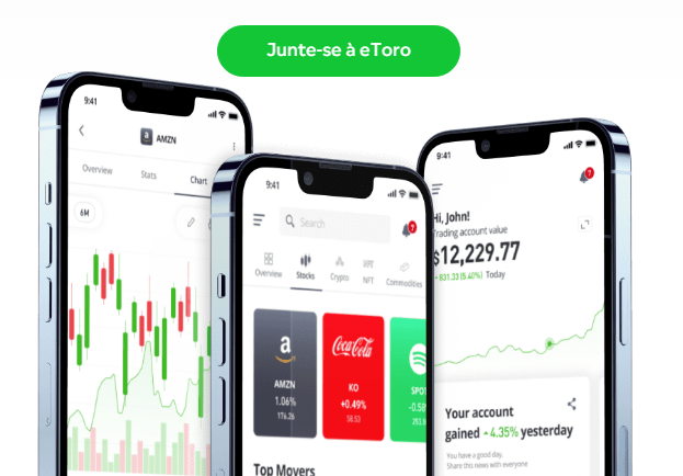 Guia Completo sobre a Corretora de Investimentos eToro