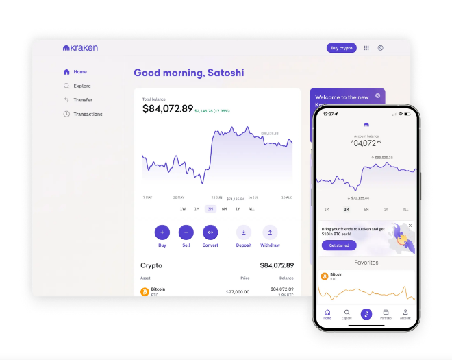 Comprando Criptomoedas na Kraken: Navegando pelos Mercados e Executando Ordens