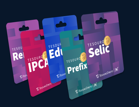 Como funciona os Gift Card do Tesouro Direto