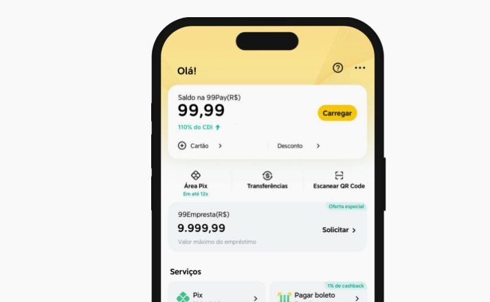Vale a Pena Usar a Carteira Digital da 99Pay?