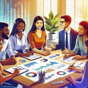 Planejamento Financeiro: O Primeiro Passo Para o Sucesso na Negociação