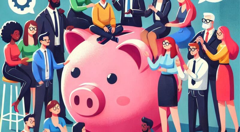 Qualquer pessoa pode fazer um Financiamento?
