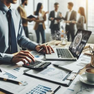 Planejamento Financeiro: O Primeiro Passo para um Crédito Automotivo Consciente