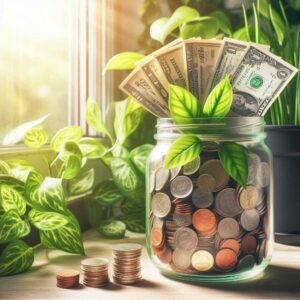 Dê o Primeiro Passo Rumo à Sua Liberdade Financeira
