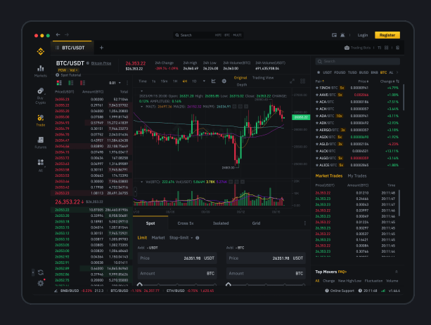 Abra sua Conta na Binance e Explore o Mundo das Criptomoedas