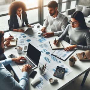 Planejamento Financeiro: O Primeiro Passo para um Empréstimo Consciente