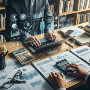 Ferramentas e Recursos: Seus Aliados na Jornada da Organização Financeira