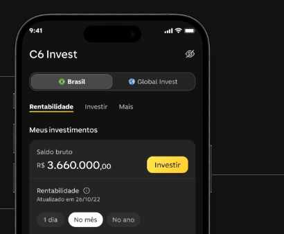 O Que é o Cartão C6 Carbon Mastercard Black?