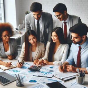 Riscos e Oportunidades: Entendendo o Mercado de Ações da Sanepar