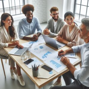 Poder na Ponta dos Dedos: A Importância da Pesquisa Prévia para uma Negociação de Sucesso