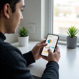 Comparativo de Empréstimos Online: O Primeiro Passo para Economizar Dinheiro