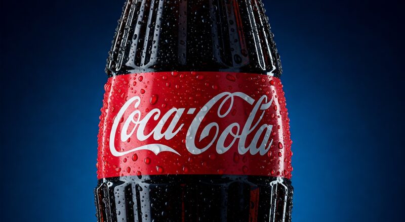 Invista com Conhecimento nas Ações da Coca-Cola
