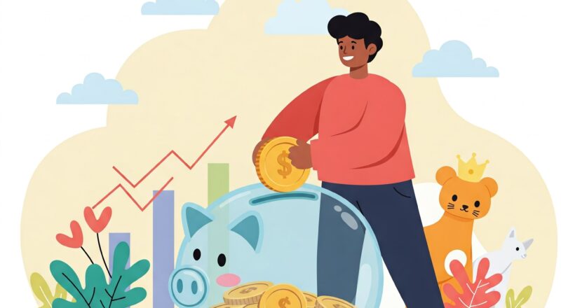 5 indicadores financeiros essenciais para analisar uma ação