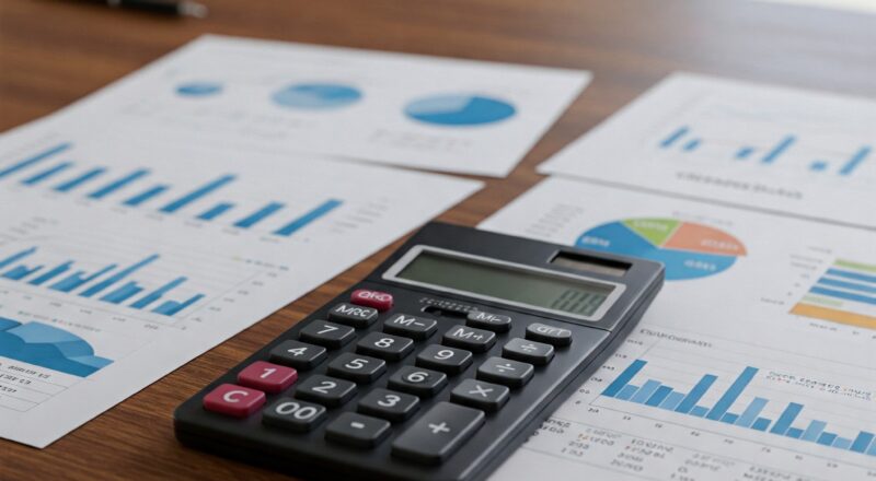 Como organizar suas finanças pessoais em 5 passos simples