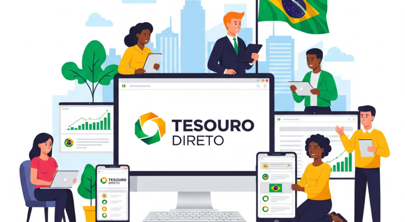 O que é o Tesouro Direto?
