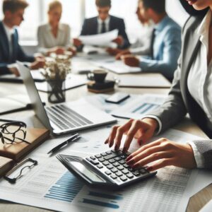 Evite Usar o Cartão da Empresa para Gastos Pessoais