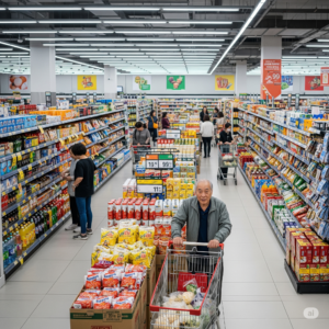 Evite Compras por Impulso: Disciplina no Carrinho de Compras