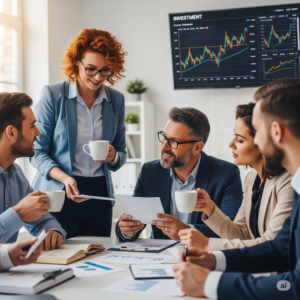 Cenário Macroeconômico: A Economia Global e Seus Efeitos nas Ações