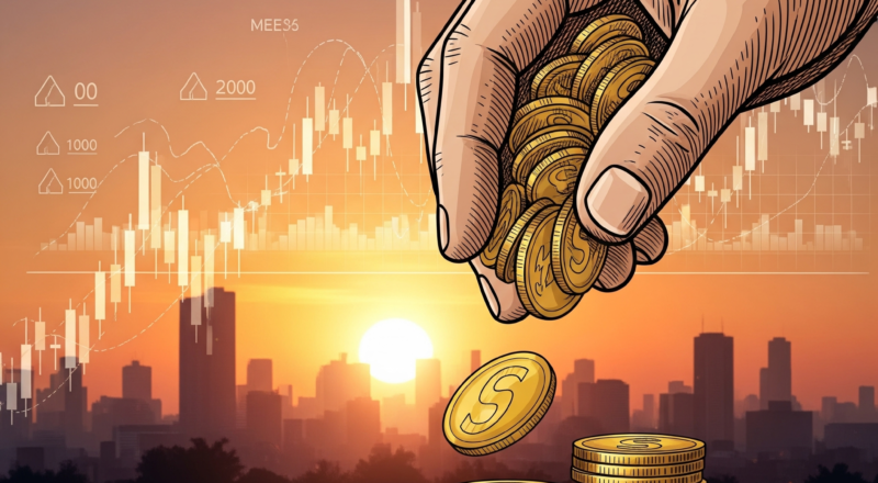 Guia completo sobre os investimentos em ouro