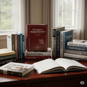 Por Que Livros de Finanças Superam Conteúdo Online Superficial?