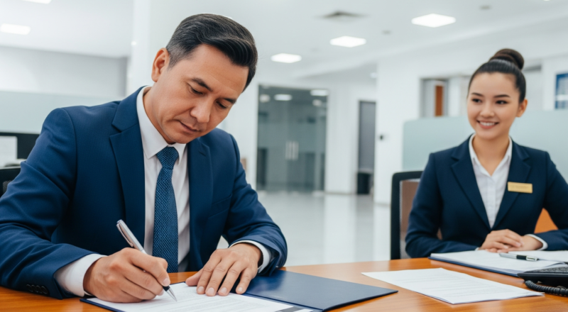 Guia completo como funciona o seguro para pequenas empresas