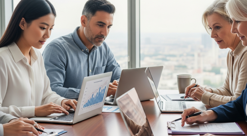 Vale a pena investir em ações de bancos em 2025?