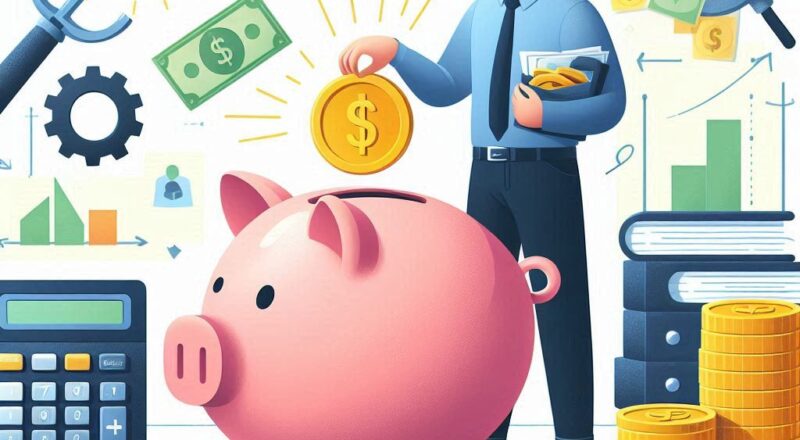 Como calcular e definir metas financeiras realistas