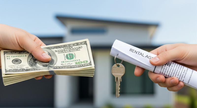 O que acontece se você não pagar o financiamento do imóvel