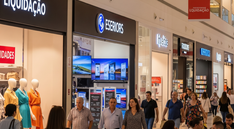 Top 5 ações de varejo que podem se recuperar em 2025
