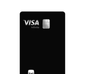 Cartão LATAM Pass Itaú Visa Infinite