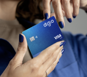 Cartão Digio (Visa Classic)