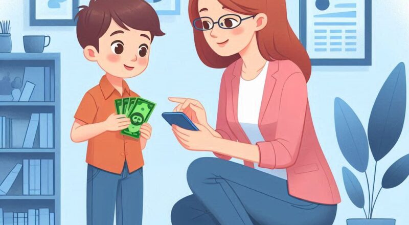 Por que alfabetização financeira deveria ser ensinada nas escolas