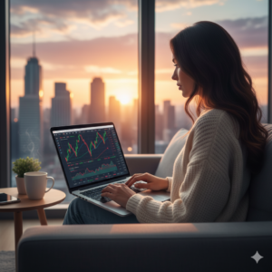 O Que Acontece com as Ações na Prática? O Destino do Seu Investimento