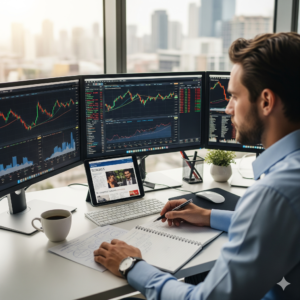 O Que é Diversificação de Investimentos e Por Que Ela é Sua Maior Aliada?
