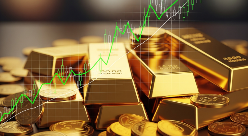Como funciona a cotação do ouro (onça troy, dólar, etc.)