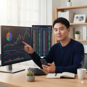 Como Investir em EPAR3: Um Passo a Passo para Iniciantes