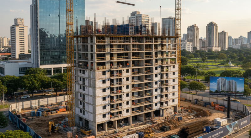 Guia completo para você investir nas ações da empresa Cyrela (CYRE3)