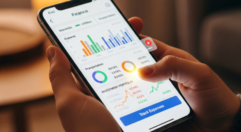 Saiba sobre oss 3 pilares do planejamento financeiro: ganhar, gastar e investir