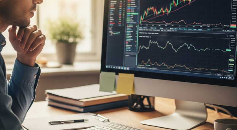 Entenda as diferenças entre corretoras de bolsa e corretoras de Forex