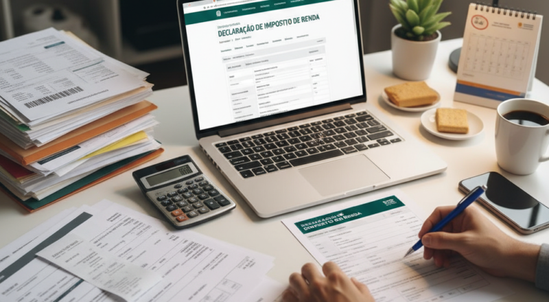 Saiba como declarar investimentos no imposto de renda