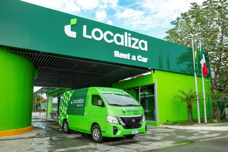 O Tripé de Lucros da Localiza: Muito Além do "Alugue um Carro"